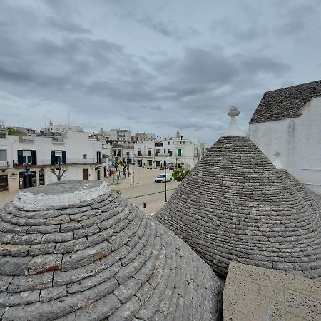 알베르벨로 Il Trullo Di Giada E Mattia 빌라 외부 사진