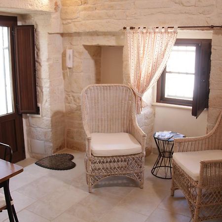 알베르벨로 Il Trullo Di Giada E Mattia 빌라 외부 사진