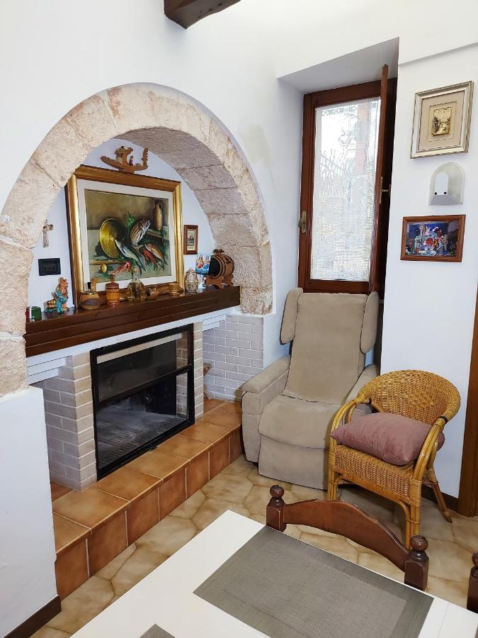 알베르벨로 Il Trullo Di Giada E Mattia 빌라 외부 사진