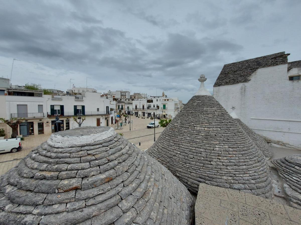 알베르벨로 Il Trullo Di Giada E Mattia 빌라 외부 사진
