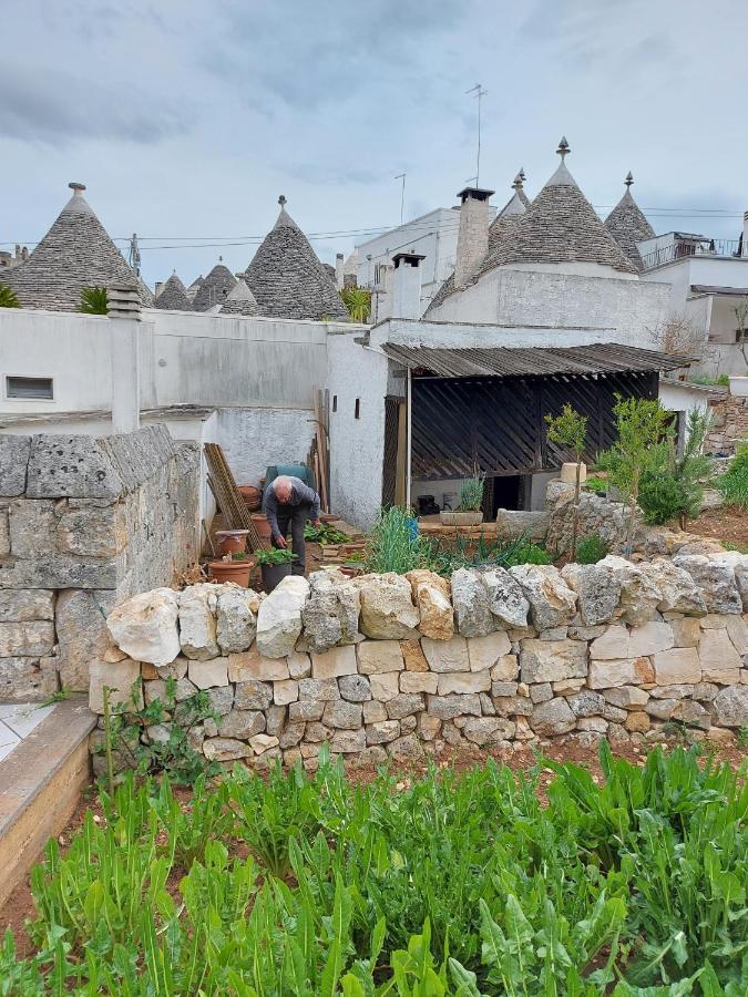 알베르벨로 Il Trullo Di Giada E Mattia 빌라 외부 사진