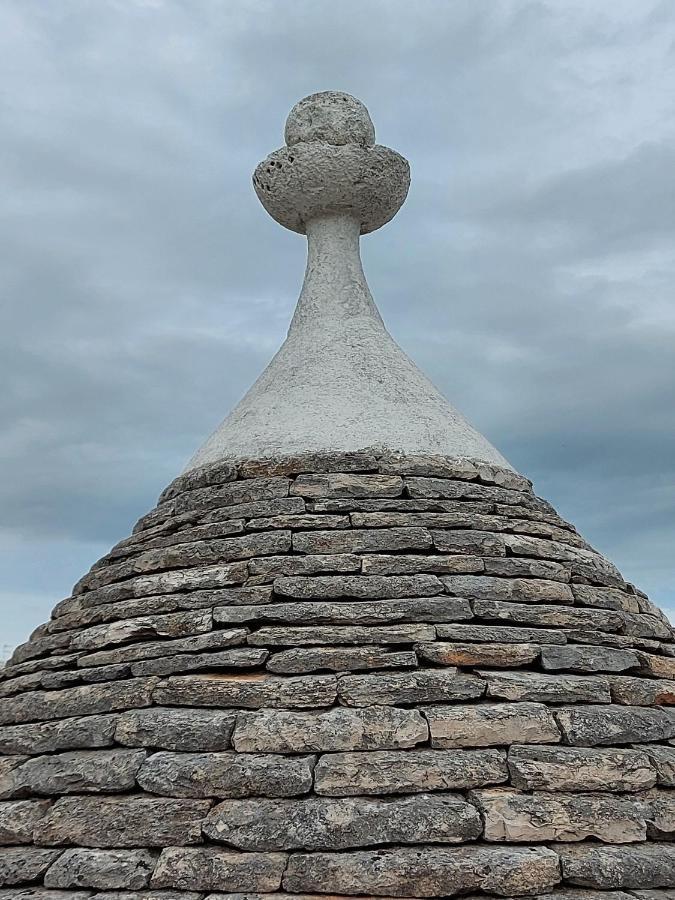 알베르벨로 Il Trullo Di Giada E Mattia 빌라 외부 사진