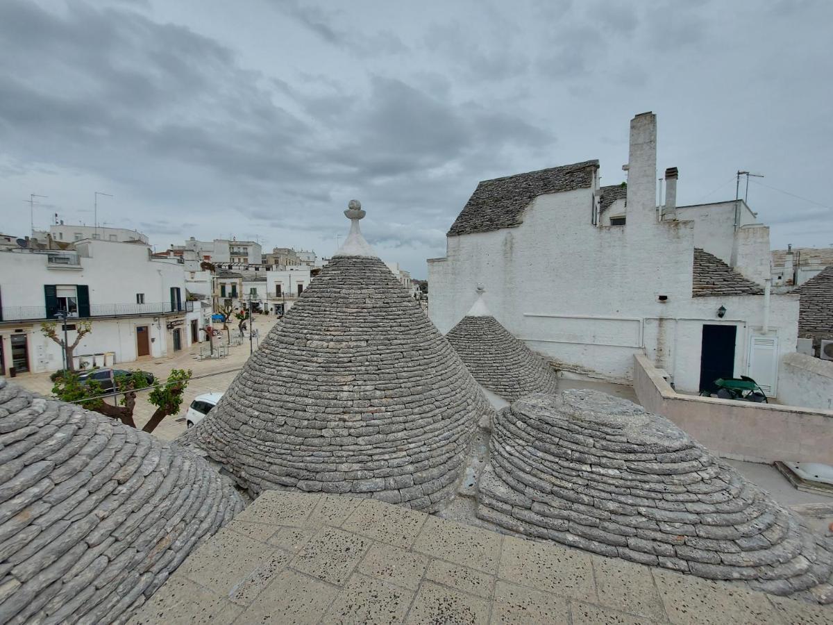 알베르벨로 Il Trullo Di Giada E Mattia 빌라 외부 사진