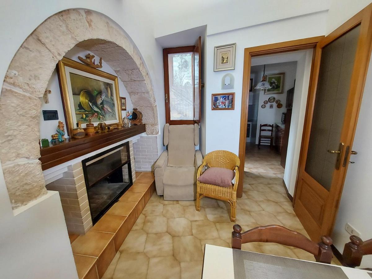 알베르벨로 Il Trullo Di Giada E Mattia 빌라 외부 사진