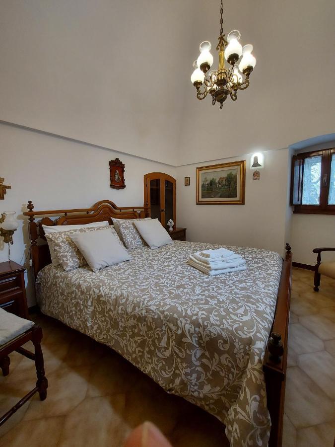 알베르벨로 Il Trullo Di Giada E Mattia 빌라 외부 사진