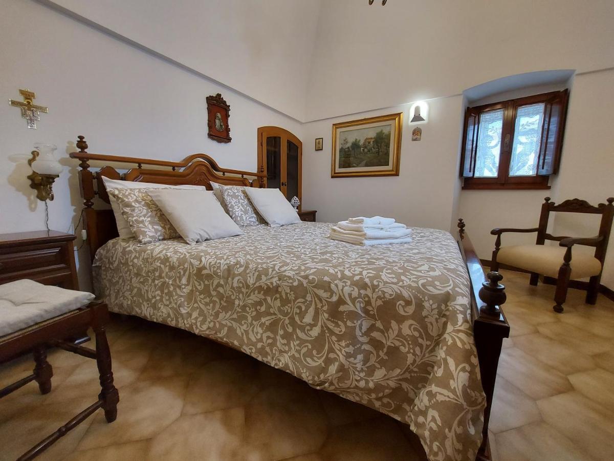 알베르벨로 Il Trullo Di Giada E Mattia 빌라 외부 사진