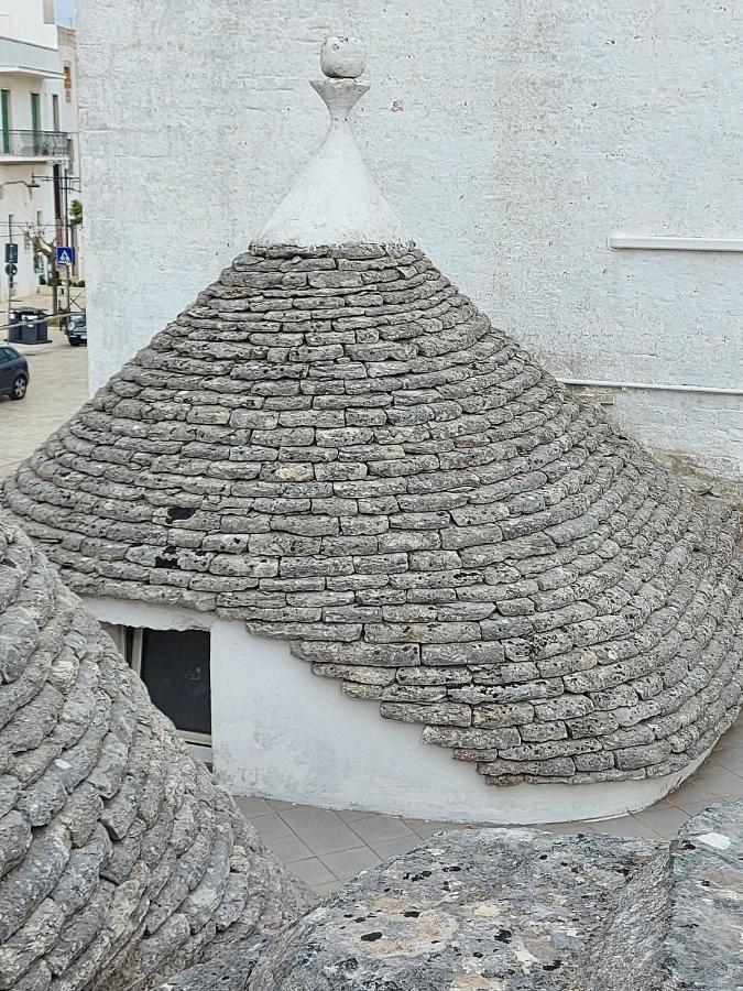 알베르벨로 Il Trullo Di Giada E Mattia 빌라 외부 사진