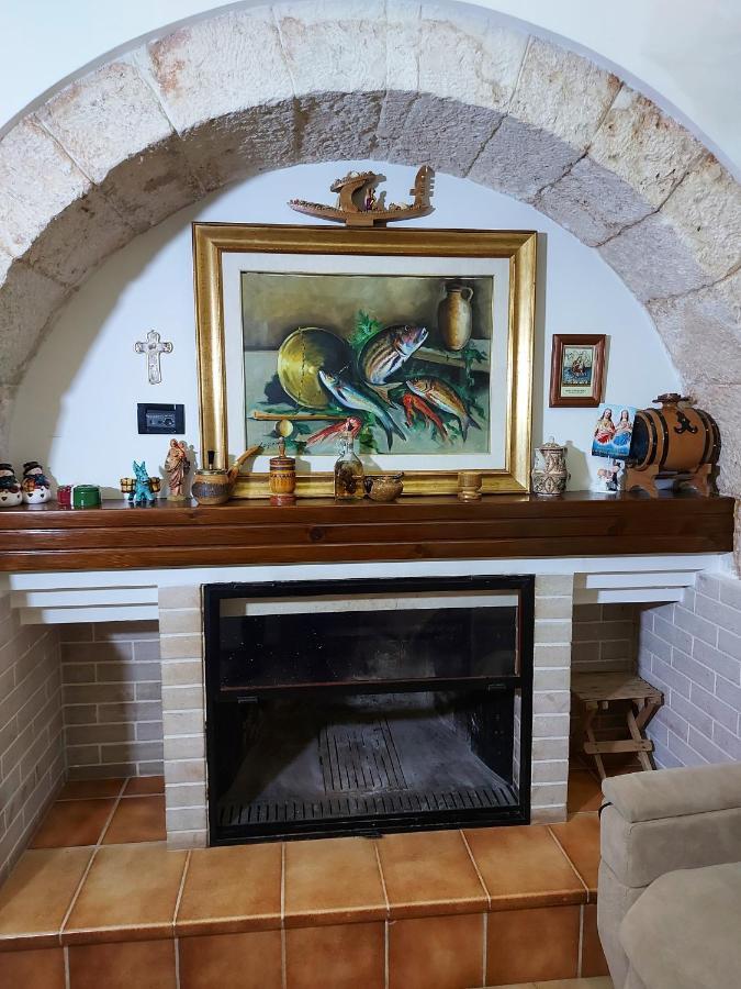 알베르벨로 Il Trullo Di Giada E Mattia 빌라 외부 사진