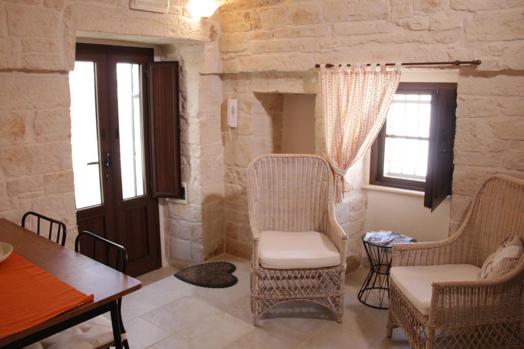 알베르벨로 Il Trullo Di Giada E Mattia 빌라 외부 사진