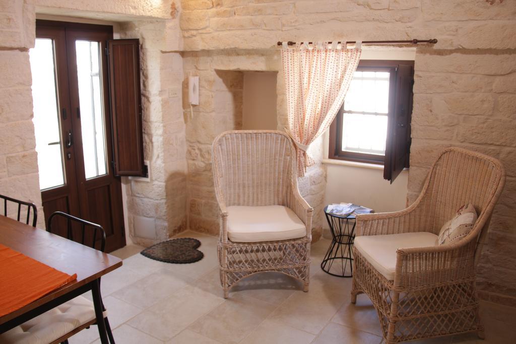 알베르벨로 Il Trullo Di Giada E Mattia 빌라 외부 사진