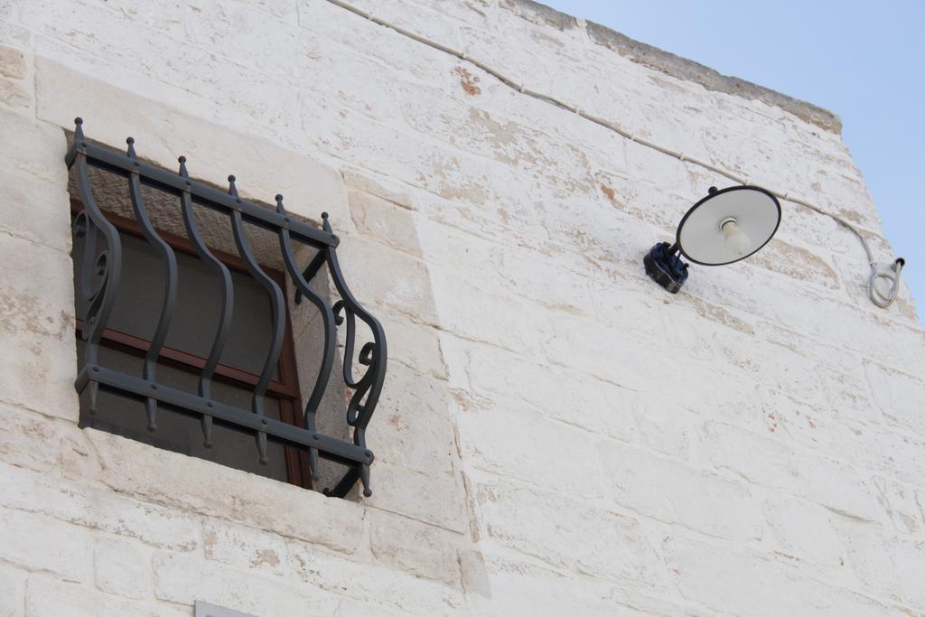 알베르벨로 Il Trullo Di Giada E Mattia 빌라 외부 사진