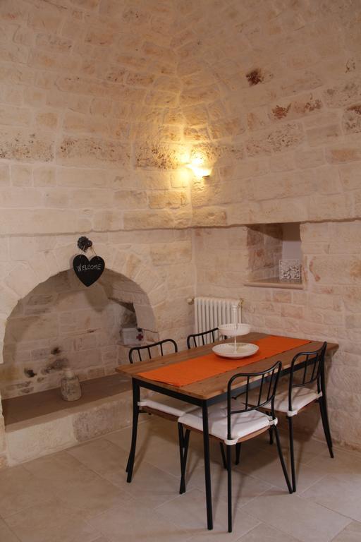 알베르벨로 Il Trullo Di Giada E Mattia 빌라 외부 사진