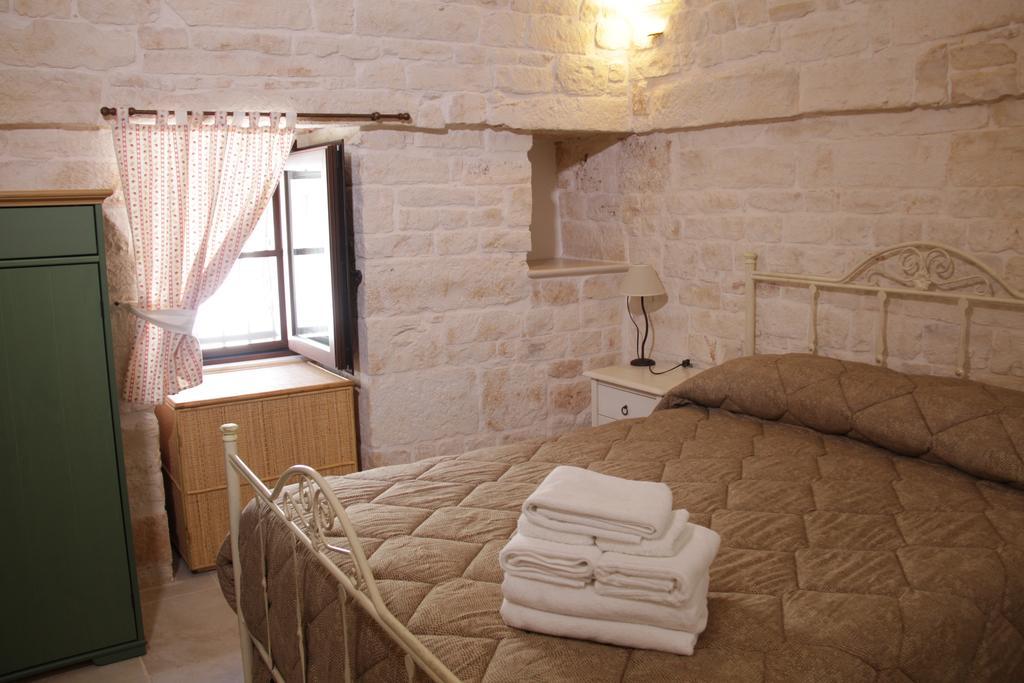 알베르벨로 Il Trullo Di Giada E Mattia 빌라 외부 사진