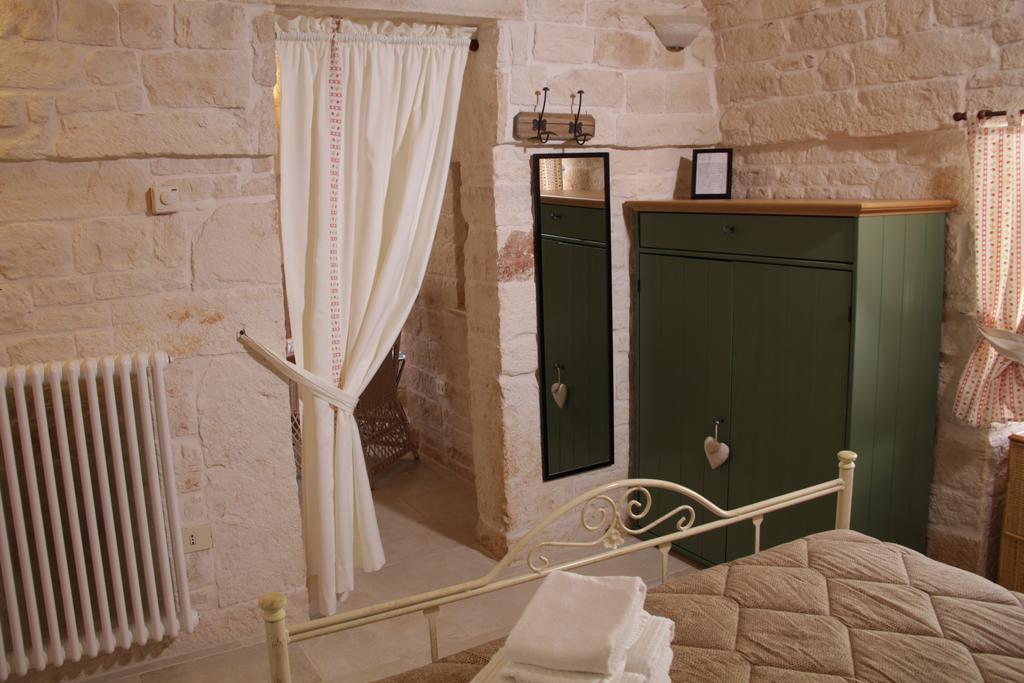 알베르벨로 Il Trullo Di Giada E Mattia 빌라 외부 사진