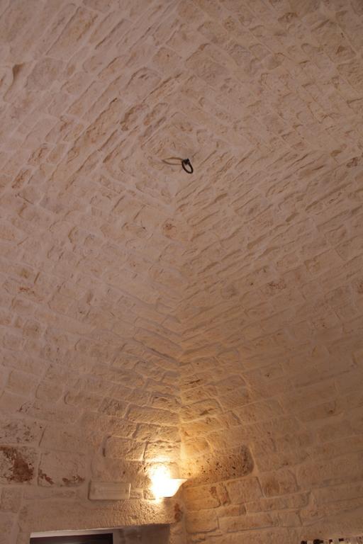 알베르벨로 Il Trullo Di Giada E Mattia 빌라 외부 사진