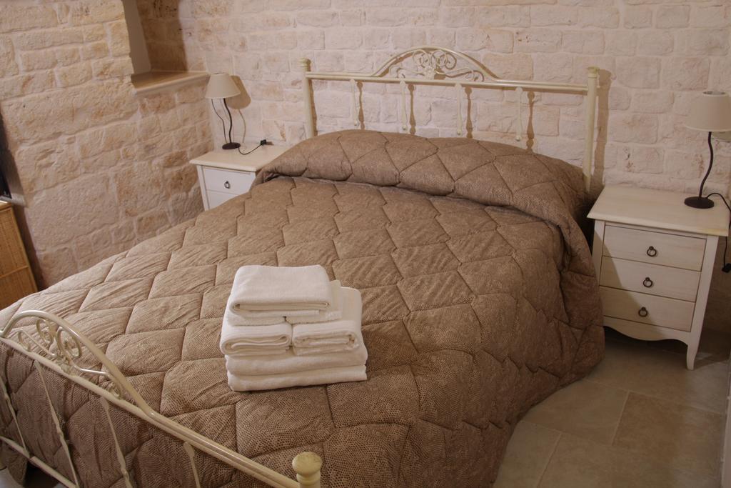 알베르벨로 Il Trullo Di Giada E Mattia 빌라 외부 사진