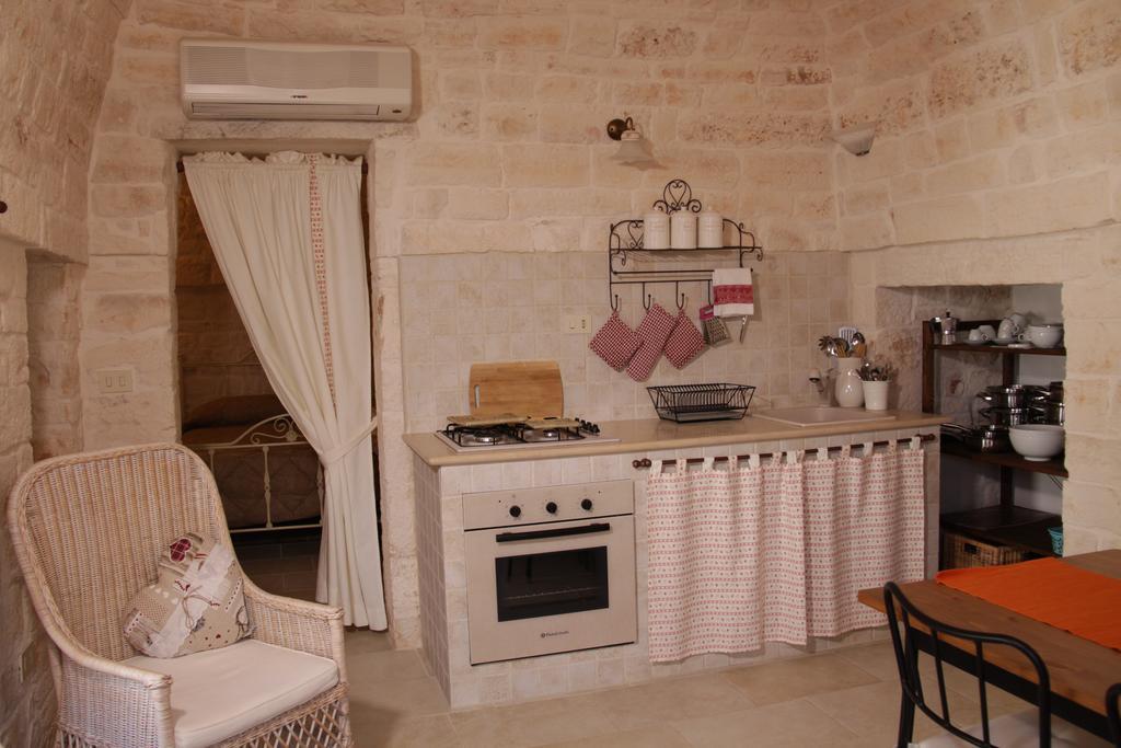 알베르벨로 Il Trullo Di Giada E Mattia 빌라 외부 사진