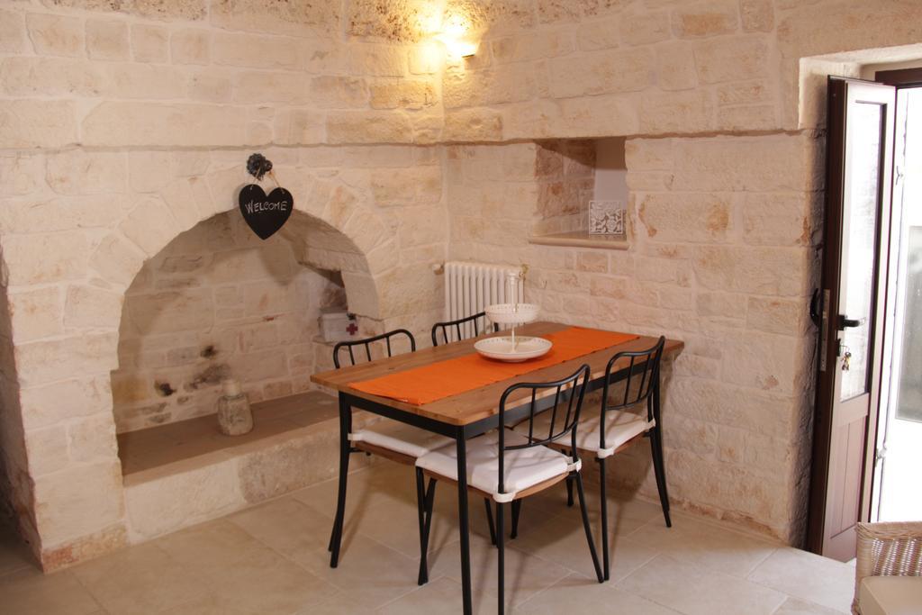알베르벨로 Il Trullo Di Giada E Mattia 빌라 외부 사진