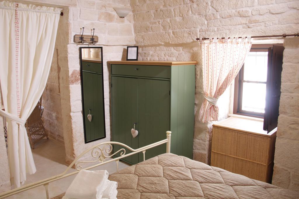알베르벨로 Il Trullo Di Giada E Mattia 빌라 외부 사진