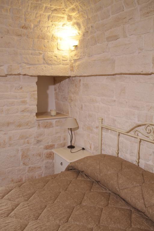 알베르벨로 Il Trullo Di Giada E Mattia 빌라 외부 사진