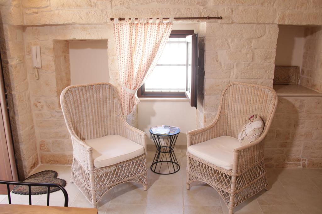 알베르벨로 Il Trullo Di Giada E Mattia 빌라 외부 사진